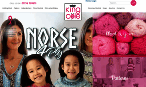 Kingcole.com thumbnail