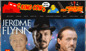 Kingcon.co.uk thumbnail