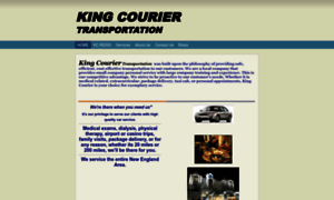 Kingcourier.net thumbnail