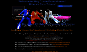 Kingcreoleentertainment.net thumbnail