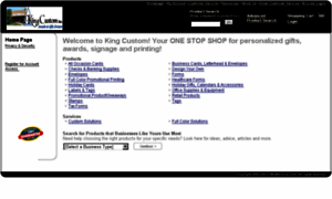 Kingcustom.btobsource.com thumbnail