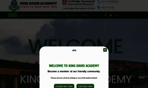 Kingdavidacademy.co thumbnail