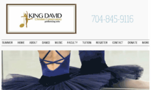 Kingdavidchristianconservatory.com thumbnail