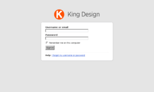 Kingdesignllc.basecamphq.com thumbnail