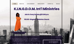 Kingdom-ministry.org thumbnail