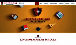 Kingdomacademyschools.com thumbnail