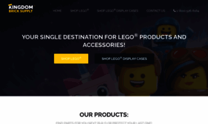 Kingdombricksupply.com thumbnail