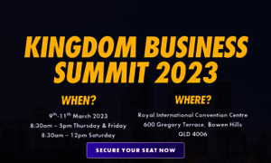 Kingdombusiness.com.au thumbnail