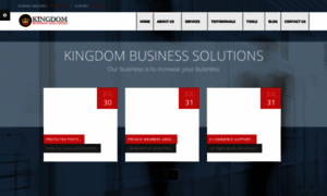 Kingdombusinesssolutions.com thumbnail