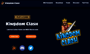 Kingdomclash.io thumbnail