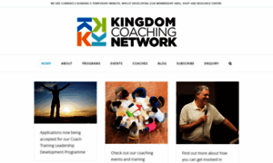 Kingdomcoachingnetwork.com thumbnail