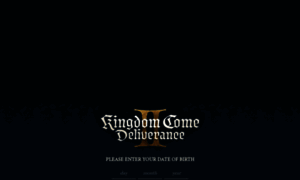Kingdomcomerpg.com thumbnail