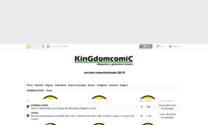Kingdomcomic.mforos.com thumbnail