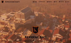 Kingdomcraft.be thumbnail