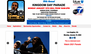 Kingdomdayparade.com thumbnail