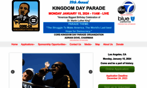 Kingdomdayparade.org thumbnail