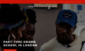 Kingdomdramaschool.com thumbnail