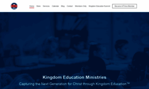 Kingdomeducationministries.com thumbnail