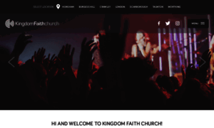 Kingdomfaith.com thumbnail