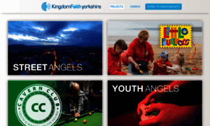 Kingdomfaithyorkshire.com thumbnail