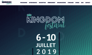 Kingdomfestival.ch thumbnail