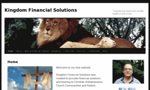 Kingdomfinancialsolutions.biz thumbnail