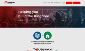 Kingdomfirstsolutions.com thumbnail