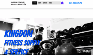 Kingdomfitnesssupply.com thumbnail