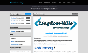 Kingdomhills.fr thumbnail