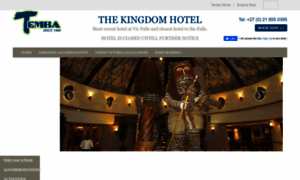 Kingdomhotelvictoriafalls.com thumbnail