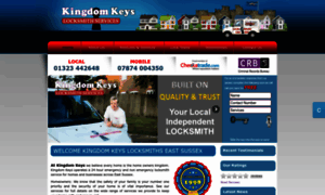 Kingdomkeys.co.uk thumbnail