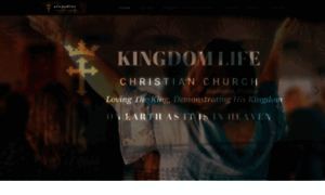 Kingdomlifechristianchurch.org thumbnail