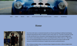 Kingdommetalworks.com thumbnail