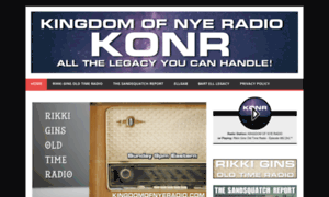 Kingdomofnyeradio.com thumbnail