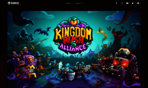Kingdomrush.com thumbnail