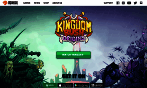 Kingdomrushorigins.com thumbnail