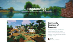 Kingdoms.gg thumbnail