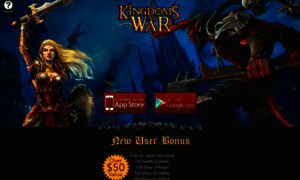 Kingdomsatwar.com thumbnail