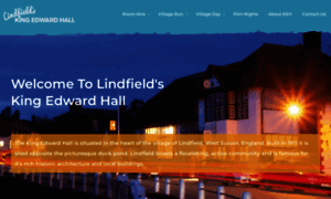 Kingedwardhall.org.uk thumbnail