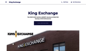 Kingexchangeny.com thumbnail