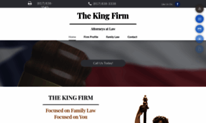 Kingfamilylaw.com thumbnail