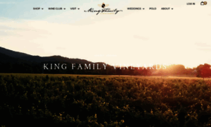 Kingfamilyvineyards.com thumbnail