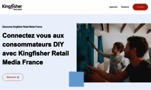 Kingfisher-retailmedia.fr thumbnail