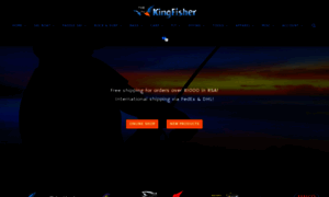 Kingfisher.co.za thumbnail