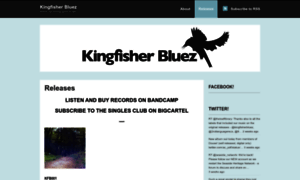 Kingfisherbluez.com thumbnail