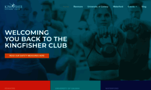 Kingfisherclub.com thumbnail