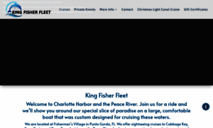 Kingfisherfleet.com thumbnail