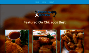 Kingfishseafood.com thumbnail