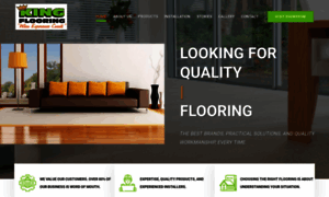 Kingflooring.co.nz thumbnail