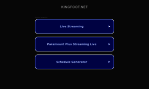 Kingfoot.net thumbnail